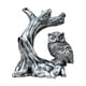 thumbnail image 5 of Expositor de bolas, soporte para bolas, estatua de búho, figurita de mesa, objetos de colección, artesanías artísticas Argén, 5 of 9