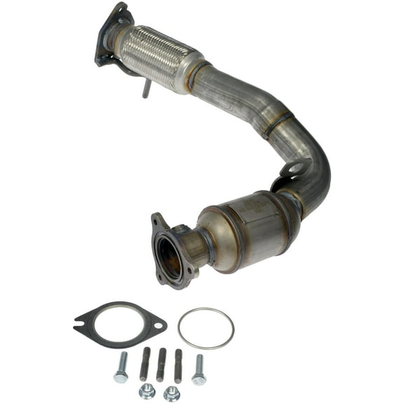 Dorman 679-544 Catalytic Converter for Specific Chevrolet / GMC Models (Non-CARB Compliant) Fits select: 2015-2017 CHEVROLET EQUINOX, 2015-2017 GMC TERRAIN