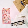 thumbnail image 2 of Jiibva Cute 3D Puffy Stickers Cartoon Tiny DIY Stickers Decals for Scrapbooks Laptops Water Bottles Journals Planner Phone Case Decoration, 2 of 7