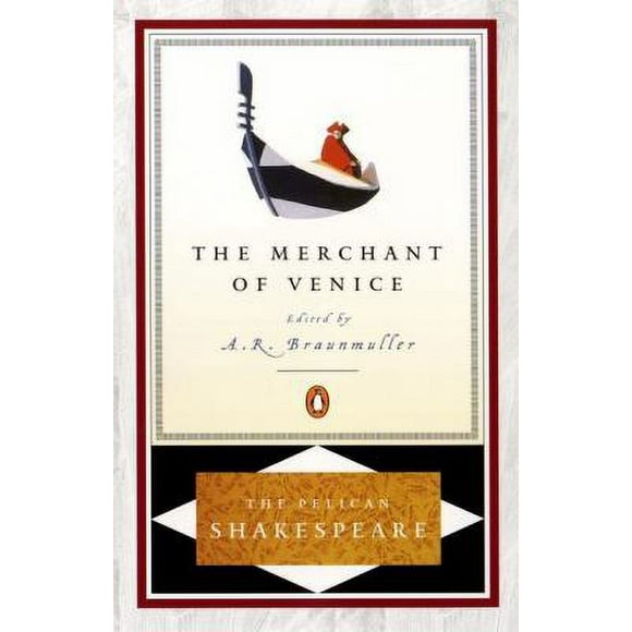 Pre-Owned The Merchant of Venice (Paperback) 0140714626 9780140714623