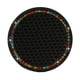 thumbnail image 2 of Fiudx Almohadilla de Goma Antideslizante Redonda, Material de Silicona Duradero, Diseño Antideslizante, Ideal para Usar En El Coche y En Casa, Accesorio para Portavasos, Fácil de Limpiar, 7 X 7 Cm, J, 2 of 7