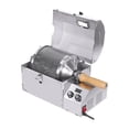 thumbnail image 1 of Electric coffee Bean Roaster Temperature control Rotation Speed Adjustment Coffee Roasting Equipment 400g capacity ,Widely Used, 1 of 7