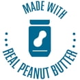 thumbnail image 6 of Ol' Roy Rawhide Free Peanut Butter Filled Knots, 22.5 oz Bag, 28 Count, 6 of 9