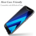 thumbnail image 4 of Vultic [3 Pack] Screen Protector for Samsung Galaxy A5 2017 [Case Friendly], Tempered Glass Film Cover, 4 of 5