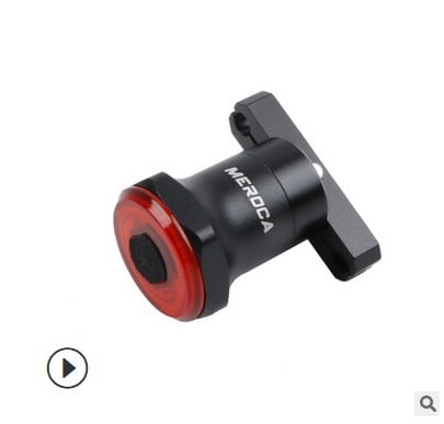 bike sensor light