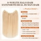 thumbnail image 5 of Extensiones de cabello Halo S-noilite, 100% cabello humano real, 55 g/30 cm, 5 of 7