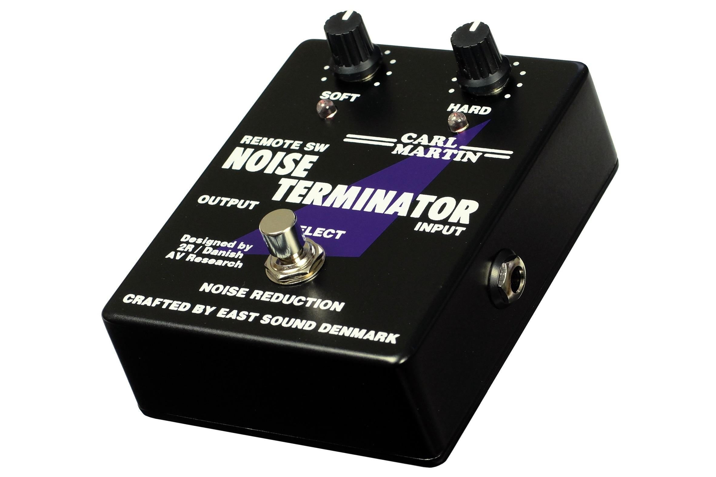 ギター CARL MARTIN noise terminator Carl Martin Noise Terminator Noise Reduction Guitar Effect