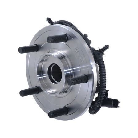 Rear Wheel Hub Assembly - Compatible with 2012 - 2019 Dodge Grand Caravan 2013 2014 2015 2016 2017 2018
