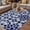 Black, variant on Sage Green Outdoor Rug for Patio/Deck/Porch, Non-Slip Large Area Rug 6 x 9 Ft, Retro Abstract Morocco Geometric Texture Indoor Outdoor Rugs Washable Area Rugs, Reversible Camping Rug Carpet Runner