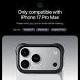thumbnail image 2 of Funda para teléfono Arc Pulse para iPhone 17 Pro Max de 6,9" en aluminio, 2 of 7