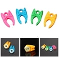 thumbnail image 2 of BUYISI Gift For Sewing Enthusiasts Compact And Practical Bobbin Holder Clips Blue, 2 of 5