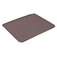 thumbnail image 1 of 3xSoft Pet Cooling Mat Dog Cool Pad Forro De Algodón Cama Gatos Cojín Café, 1 of 7