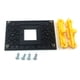 thumbnail image 4 of Soporte de retención AM4 y placa trasera AM4, ventilador de CPU AM4, radiador disipador térmico, 4 of 5