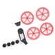 thumbnail image 4 of Piezas del kit de tuercas niveladoras de giro manual para impresora 3D Ender 3/3 Pro/3 X Ender 5/5 Plus/ 5 Pro VoborMX herramienta, 4 of 8