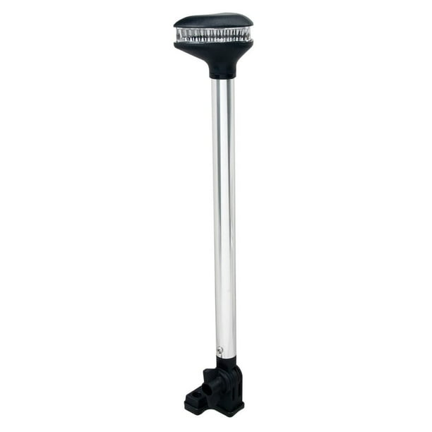 Luz LED multiusos Perko 1639DP0CHR 12V Stealth Series