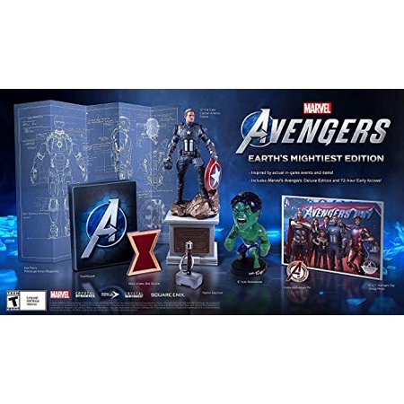 Marvel's Avengers: Earth's Mightiest Edition - Xbox One