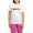 With Pink Pant, variant on CafePress - Sunset Bride Women's Light Pajamas - Women's Short Sleeve Print T-Shirt and Pants Light Cotton Pajama Set