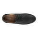 thumbnail image 4 of Zapatos casuales Stylo para hombre simipiel negro 2002, 4 of 4