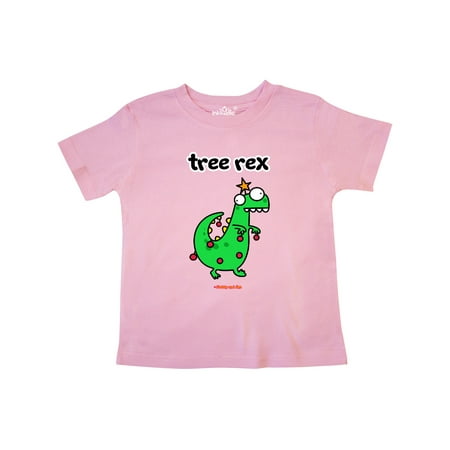 

Inktastic Tree Rex Gift Toddler Boy or Toddler Girl T-Shirt