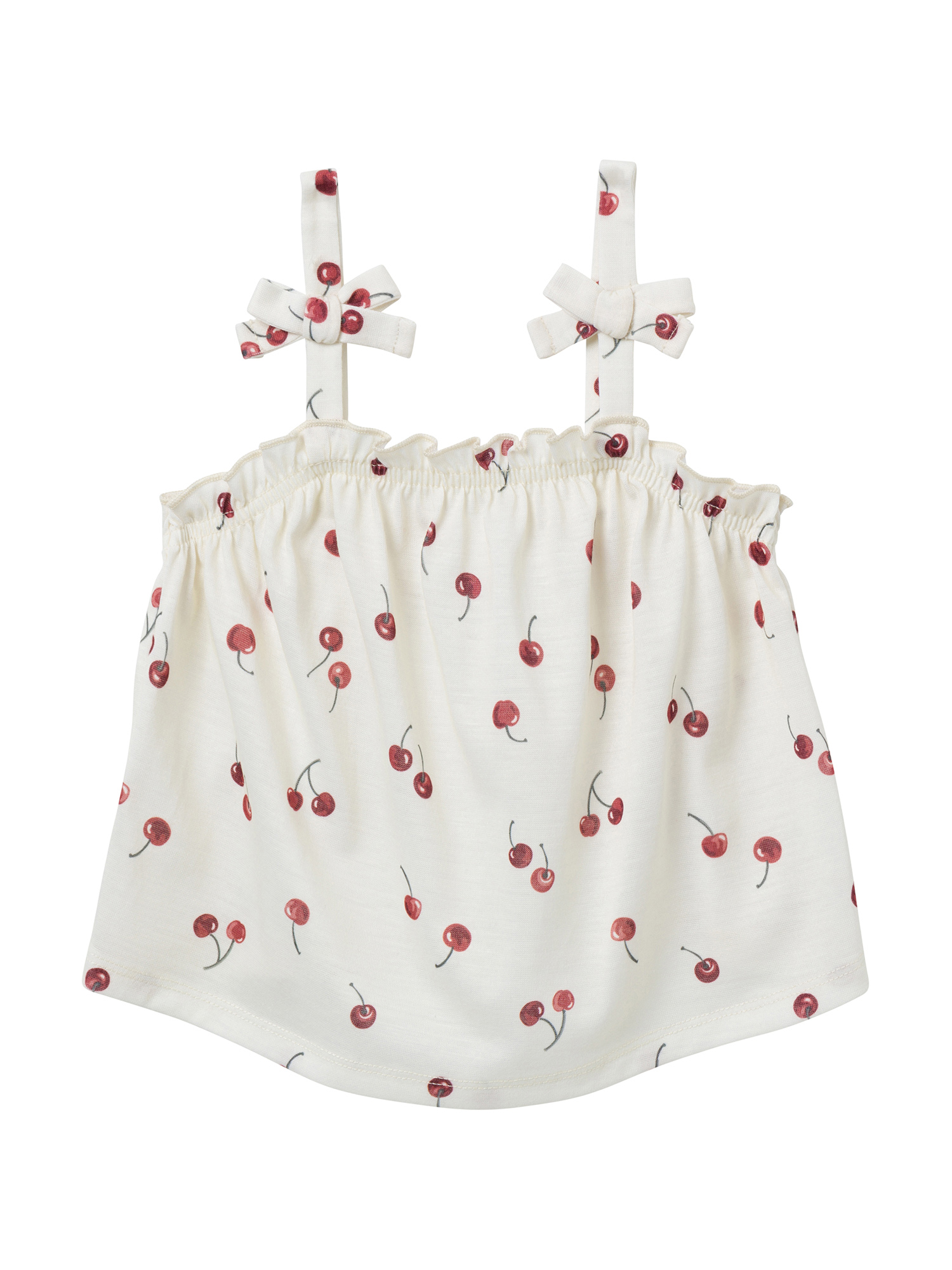 Modern Moments by Gerber Toddler Girl Cami Pajama Set, 2-Piece, Sizes 12M - 5T