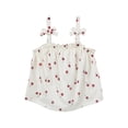 thumbnail image 4 of Modern Moments by Gerber Toddler Girl Cami Pajama Set, 2-Piece, Sizes 12M - 5T, 4 of 10