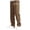 Brown, variant on Boys' Cargo Pants Boys Black Pants Elastic Waist School Kids Pants for Teens Pants for Boys 6-7 Years