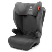 Angle View: Diono Monterey 4DXT Latch 2-in-1 Booster Car Seat, Gray Dark