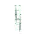 thumbnail image 1 of DYNWAVECA Support de Cage à Plantes Réglable 85cm PP pour Concombres Roses Vignes, 1 of 10