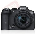 thumbnail image 2 of Canon EOS R7 Mirrorless Digital Camera with RF-S 18-150mm IS STM Lens - International Version, 2 of 12