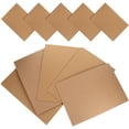 thumbnail image 2 of Miangastore 10 Sheets of Corrugated Package Box Carrying Box Shipping Corrugated Board for Packaging Box Delivery Bottle, 2 of 8