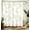 Line Rose, variant on Shower Curtain for Bathroom Stall Boho Modern Cute Aesthetic Decorative Girly Waterproof Unique White and Gold Rose Girls Flower Design Teen Pretty Women Cortinas de Baño Bathtub 72 x72 Inch
