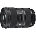 thumbnail image 6 of Sigma 24-35mm F/2 ART DG HSM Zoom Lens (for Nikon Cameras), 6 of 6
