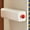 White, variant on YIMWNYI Wall Mounted Storage Box, Plastic Drawer Storage for Underwear and Socks, Compact Desk Organizer, Seamless Push Pull Storage Box for Dormitory and Office Use, Multi-Purpose Storage Solution