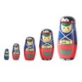 thumbnail image 2 of Muñecas anidadas Macarena 5 uds Estilo B, 2 of 8