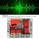 thumbnail image 4 of Divisor De Frecuencia De Altavoz, 3 Vías Profesional Mejora La Del Sonido Placa PCB 150W Cruce De Altavoz Para Altavoz DIY, 4 of 7