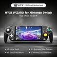 thumbnail image 7 of NYXI Warrior Lite Wireless Controller – Hall Effect Joystick, Mechanical Buttons, Programmable, Turbo – for Switch 2/Switch/PC/iOS/Android (Purple), 7 of 7