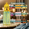 thumbnail image 3 of Aceite de perfume EKIVAO Arabian para mujer, 35 ml, de larga duración, 3 of 6