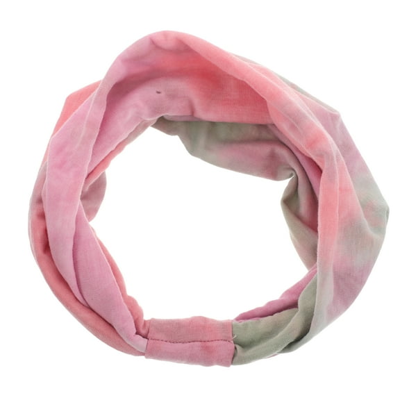 Masteelf  Retro Print Head Wraps Boho Headbands for Women Hostess Woman