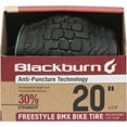 thumbnail image 2 of (3 pack) Blackburn Freestyle BMX Bike Tire, 20" x 2.0", 2 of 6
