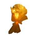 thumbnail image 4 of Flower Bobo Clear Balloon Wedding Birthday Valentine Party Decor Inflatable Ball, 4 of 8