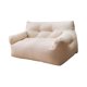 thumbnail image 2 of Sofá de 2 plazas Soledad moderno apartamento Beige, 2 of 10