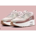 thumbnail image 1 of NIKE AIR MAX 90 LV8 PLATFORM Women Sneaker Shoes various sizes Multicolor $160, 1 of 6