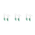 thumbnail image 4 of Qarigey 1 par de pendientes de perlas, pendientes de tuerca, joyería de moda, accesorio de citas para graduación, regalo dulce, atractivo, Type1 NO1, 4 of 6
