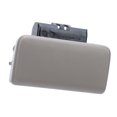 thumbnail image 1 of Stylish Glove Box Latch Compartment Door Lock Handle, Enhanced Safety, for Innova 2004-2015, with High Strength ABS Material, 1 of 7