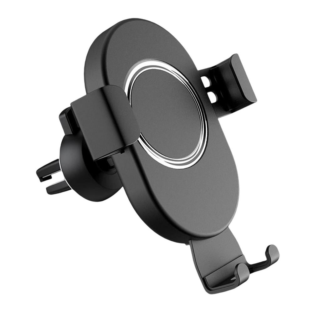 Tohuu Phone Holder Car Charger 10W Fast Charging Auto Clamping Mount