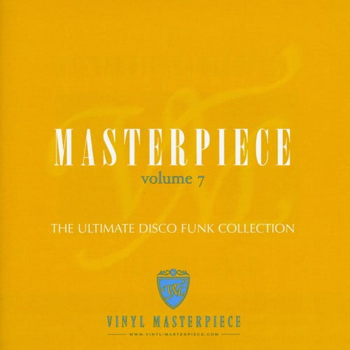 Various Artists - Masterpiece 7 / Various - Music & Performance - CD