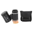 thumbnail image 2 of 60X Mini Magnification Magnifier Portable Jewelry Microscope with LED Light 60 Times Magnification for Antique Collection and Elderly Use  ABS Acrylic Lens 11mm, 2 of 7