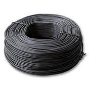 Acorn International RBTW165 3.25 lbs Rebar Tie Wire Roll, Black - 20 Count