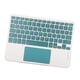 thumbnail image 3 of M Buder Teclado Inalámbrico con Panel Táctil 25.4 cm / 10 inches RGB Rosa, 3 of 9