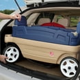 thumbnail image 4 of Step2 Whisper Ride Touring Wagon Toy Vehicle, 4 of 8